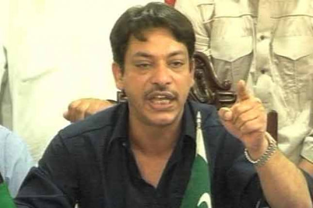 Senator Faisal Raza Abidi arrested for defending martyrs of Pakistan
