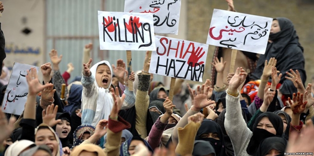 Senators denounce government for ignoring persecution of Hazara Shias