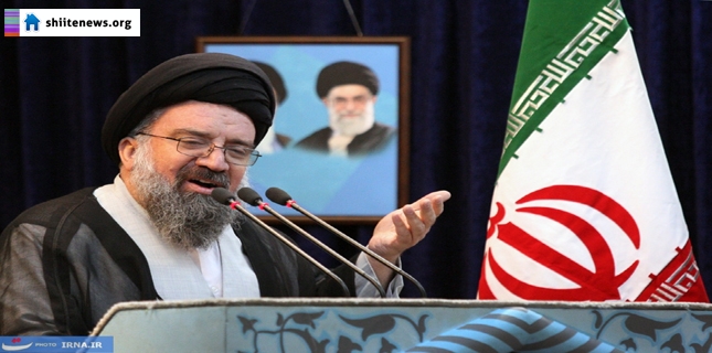 Senior Iranian Cleric Calls for Iranian Officials’ Vigilance against US Penetration Policies