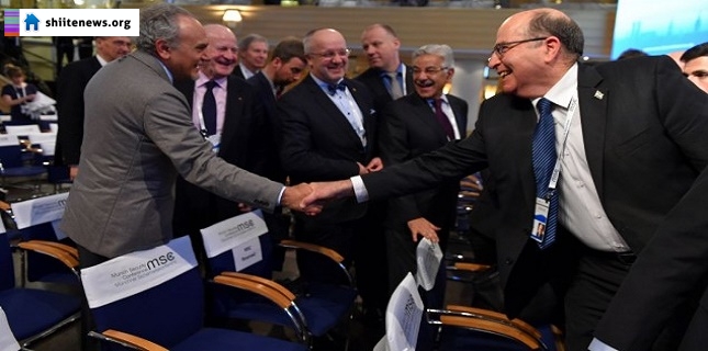 Senior Israeli Delegation Visits Riyadh