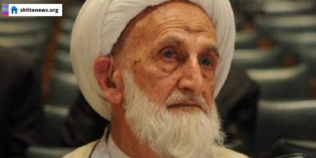 Senior Revolutionary cleric passes away at 90