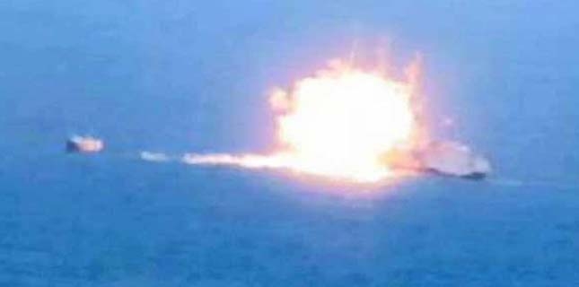 Seven Pakistani sailors killed in Saudi missile attack in Yemen territory