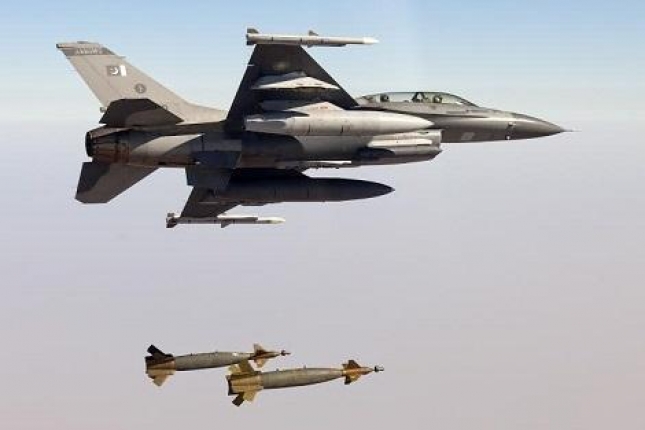 Seven terrorists of Deobandi Taliban killed in Tirah valley air strikes