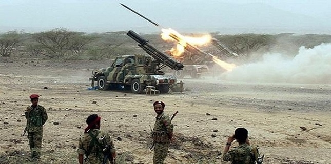 Several Al-Saud mercenaries Killed in Yemeni Army’s Attacks