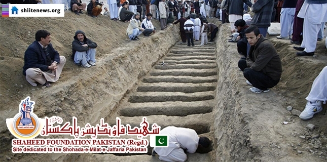 Shaheed Foundation supports families of 1860 martyrs financially