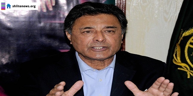 Shaheed Shuja Khanzada murder: FIR registered against unidentified attackers
