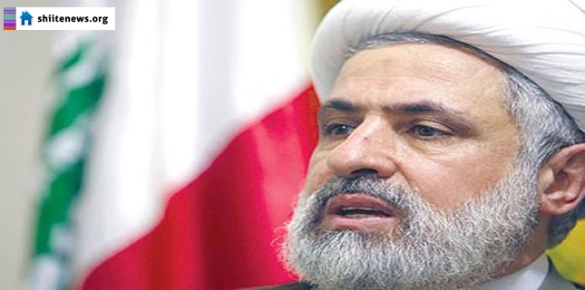 Sheikh Qassem: ’Israel’ Failed to Change Strategic Formula after Quneitra Attack