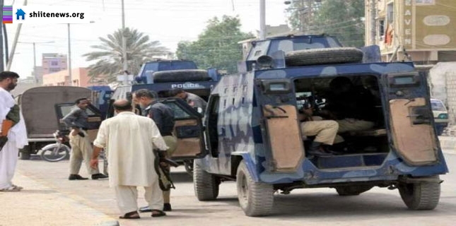 Sheikhupura: Police arrested 3 terrorists of LeJ