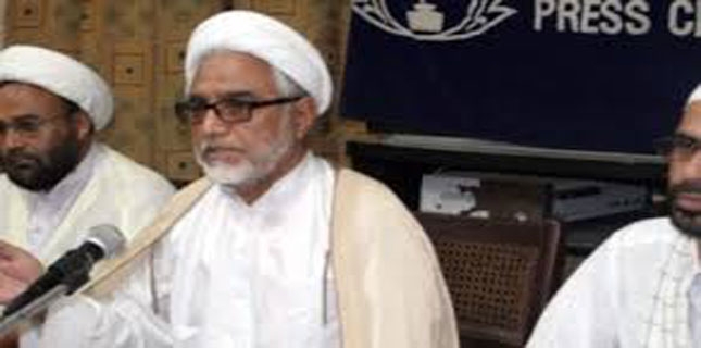Shia Action Committee vows protest against Punjab police if Allama Nasir Abbas arrested