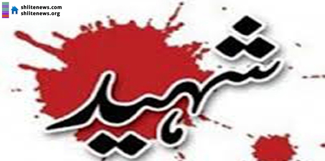 Shia Banker martyred in presence of his children in Karachi by takfiri terrorists