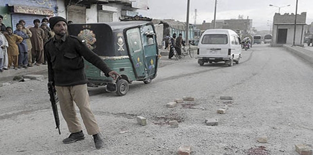 Shia Hazara family escapes a terrorist attack in Quetta