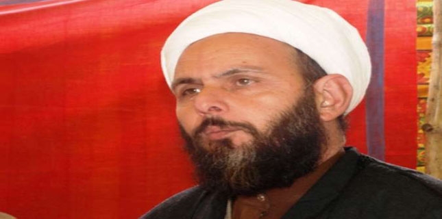 Shia leader rejects Pakistan policy on Gilgit-Baltistan in the name of Kashmir