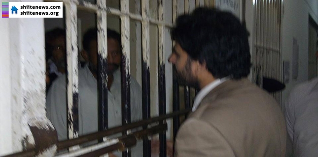 Shia leaders began united efforts for release of innocent detainees in Sargodha