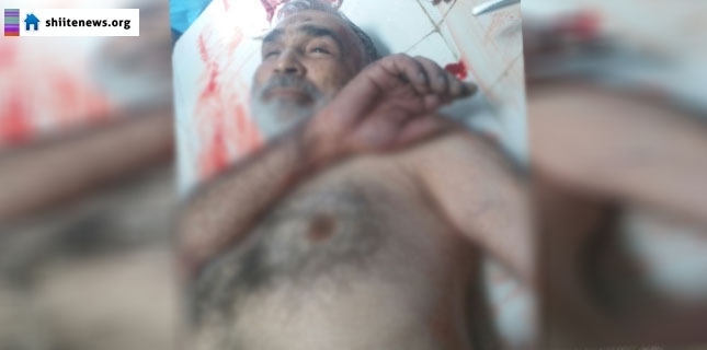 Shia Muslim shopkeeper martyred in Quetta terrorist attack