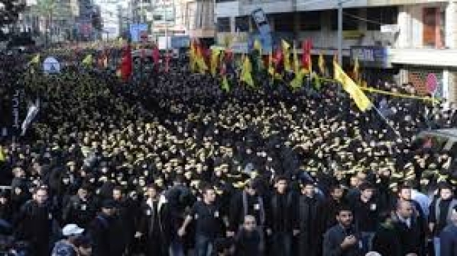 Shia Muslims across Lebanon and the Middle East mark Ashura today
