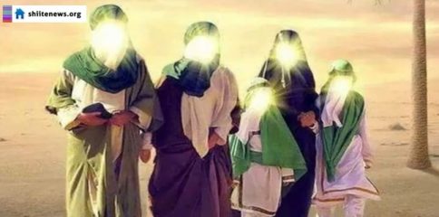 Shia Muslims celebrate Eid e Mubahila across the world