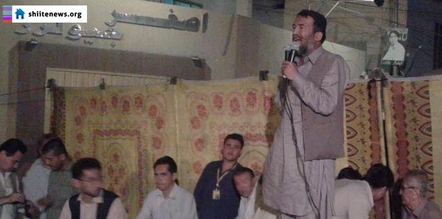 Shia Muslims continue sit-in to protest against targeted killings