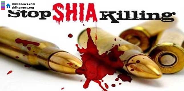 Shia Muslims stage sit-ins in Karachi to protest against Shia genocide