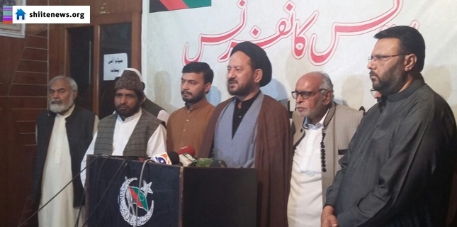 Shia parties threaten to encircle rulers if Nasir Shirazi not released forthwith