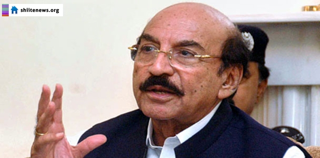 Shikarpur Shia massacre perpetrators identified: Sindh CM