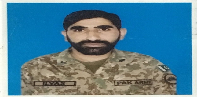 Shootout on Af Pak border leave 5 terrorists dead, one cop martyred