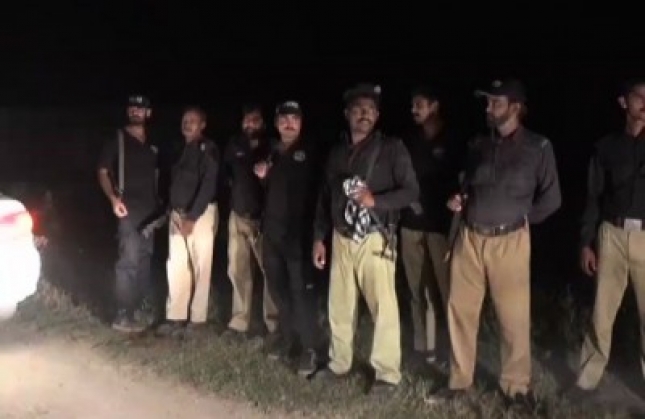 Six Deobandi Taliban terrorists killed in an armed encounter with CTD in Sheikhupura