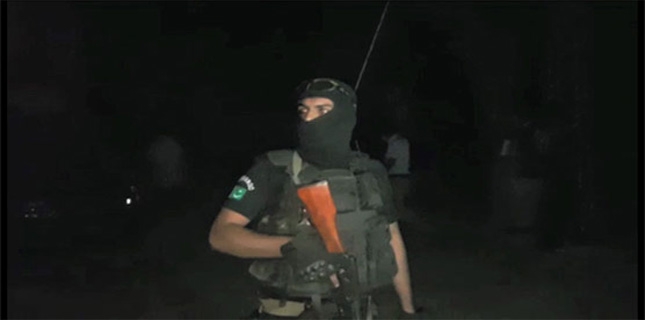 Six Deobandi terrorists of ASWJ-allied banned outfit killed in encounter