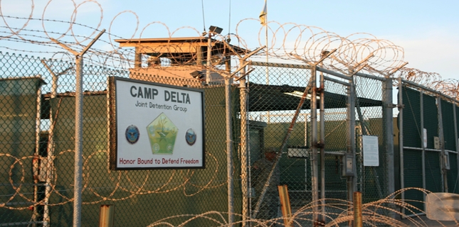 Six Pakistani nationals detained at US prison in Guantanamo Bay