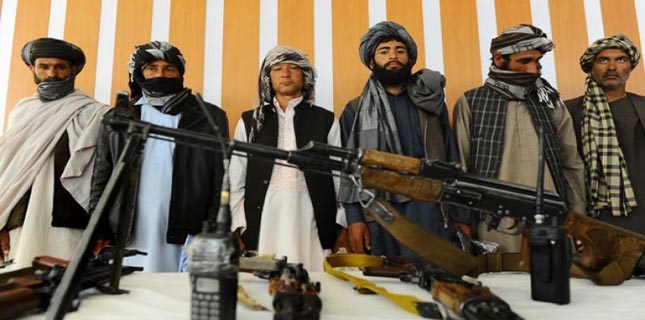 Six persons declared terrorists for supporting Taliban and Haqqani Network