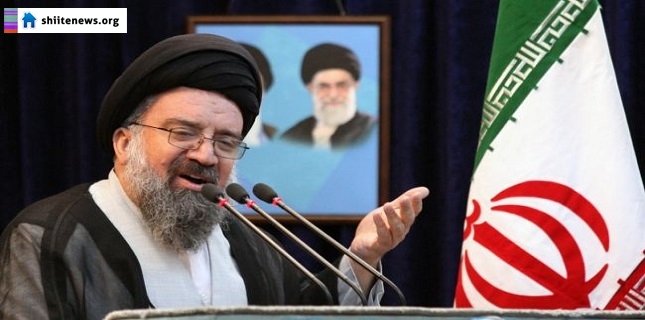 Slogan of “Down with America” not inconsistent with nuclear deal