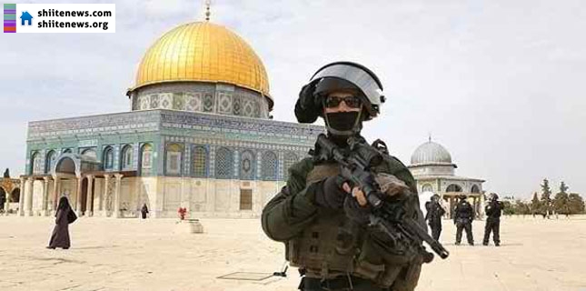Some 14,000 Israelis raided al-Aqsa Mosque in 2014: NGO