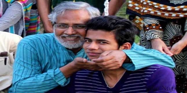 Son wants punishment to terrorists of banned outfits for murder of Dr Shakil Auj