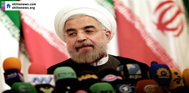 State sponsors of terror must end aid to terrorist groups: Rouhani