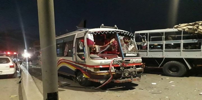 Suicide bomber explodes leaving six people dead in Quetta