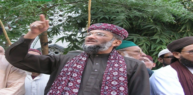 Sunni cleric turns down pro-Saudi stance of Foreign Office on military alliance