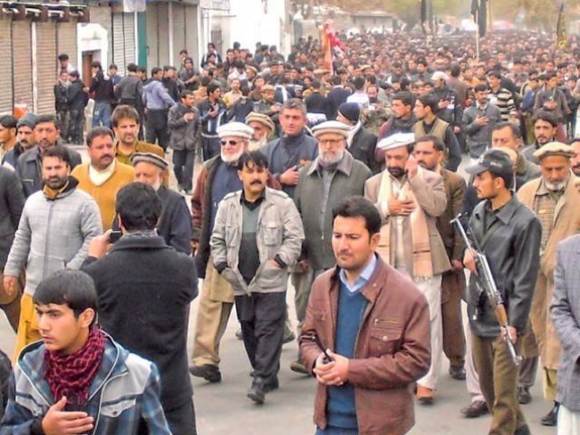 Sunni Muslims vow to guard Shia processions during Moharram in Gilgit-Baltistan