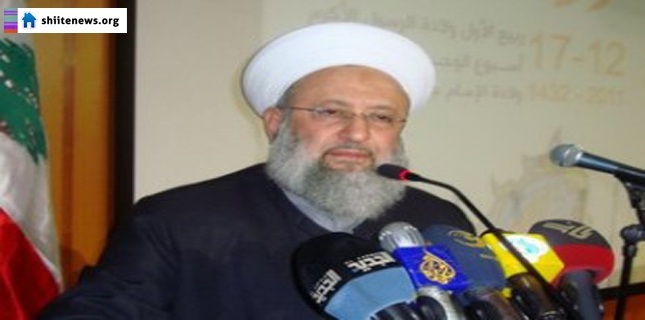 Sunni Scholar Criticizes Shiaphobia in Arab World