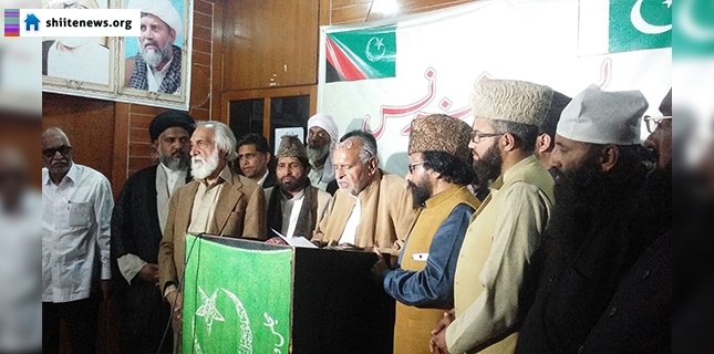 Sunni-Shia scholars vow unity against takfiri terrorism