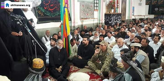 Sunni-Shia unity marked Moharram Azadari in Parachinar