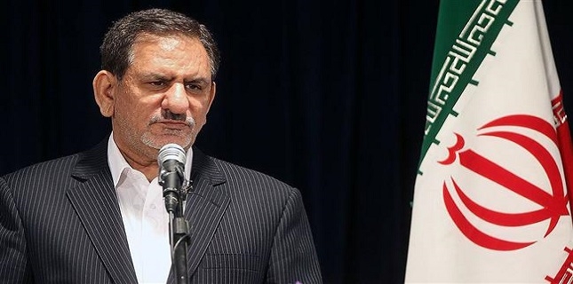 Superpowers failed to advance own plots in Iraq: Iran VP