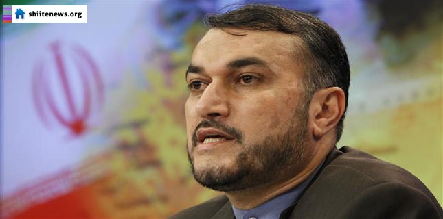 Support for terrorists dangerous initiative: Iran diplomat