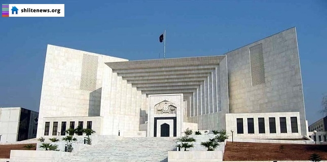 Supreme Court Justice Khawaja terms NAP a big Joke