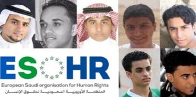 Sven Shia mothers in Saudi Arabia demanding to halt sword of death from children