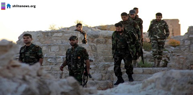 Syria Army Recaptured 3 Towns in Daraa