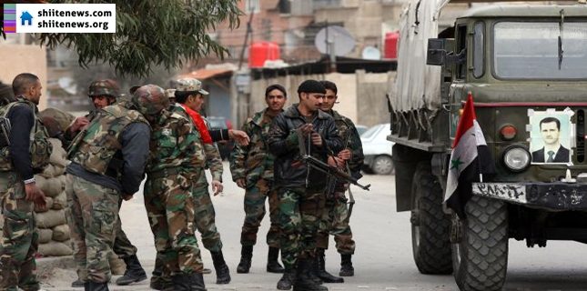 Syria army regains full control of Morek