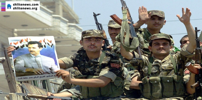 ‘Syria counterattack kills 20 ISIL terrorists in Deir Ezzor’