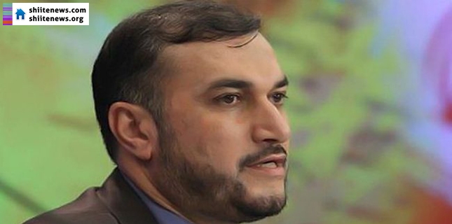 Syria crisis must be settled peacefully: Iran official