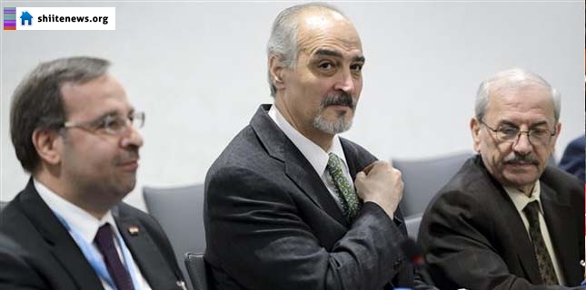 Syria govt. presents amendments to UN document