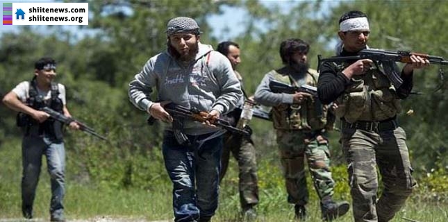 Syria grants amnesty to group of militants