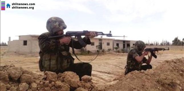 Syria, Hezbollah forces kill Nusra Front commander